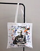 Lost Warhols Tote Bag