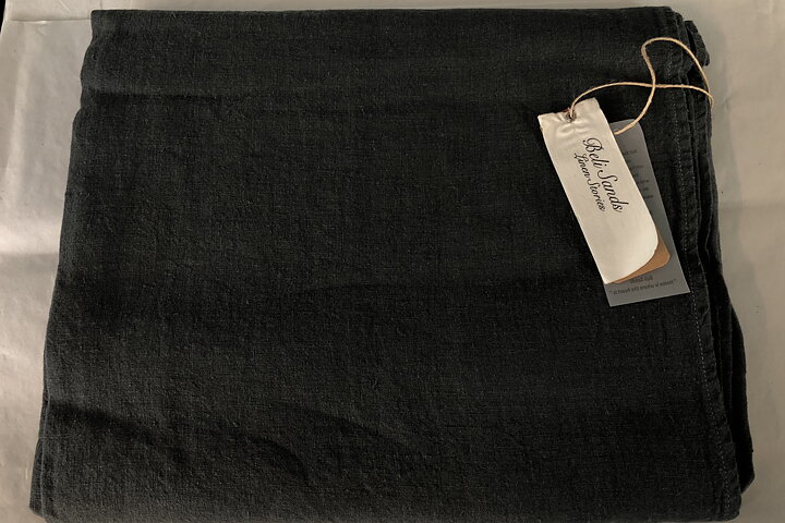 Linen Sheet Gray