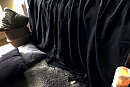 Linen Sheet Gray