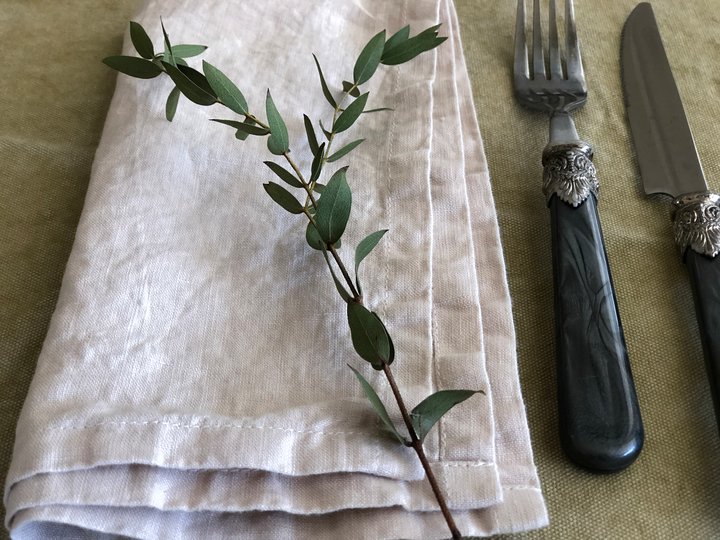 Bordservett Sand