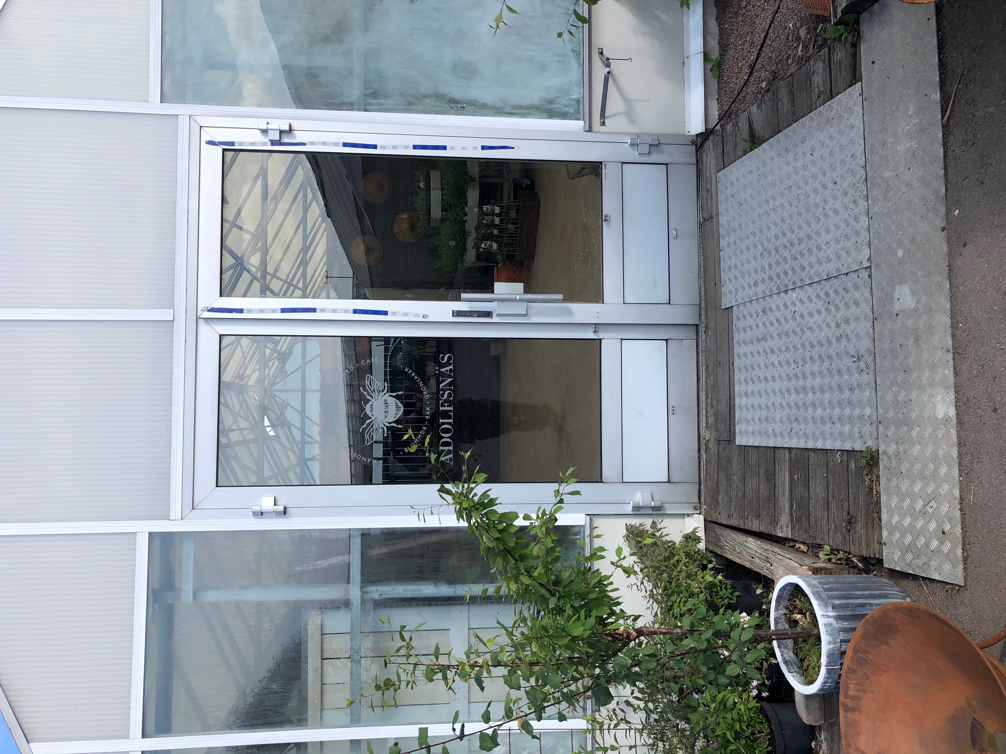 Butiksdekor - 2
