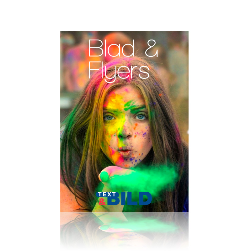 Blad & Flyers