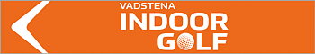 Skyltar Vadstena Indoor Golf