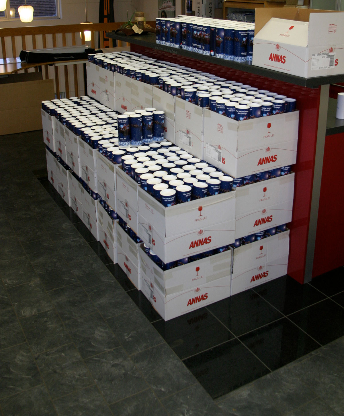 distribution