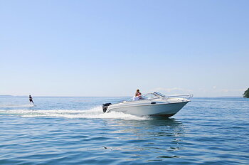 HR 610cb vatten sport