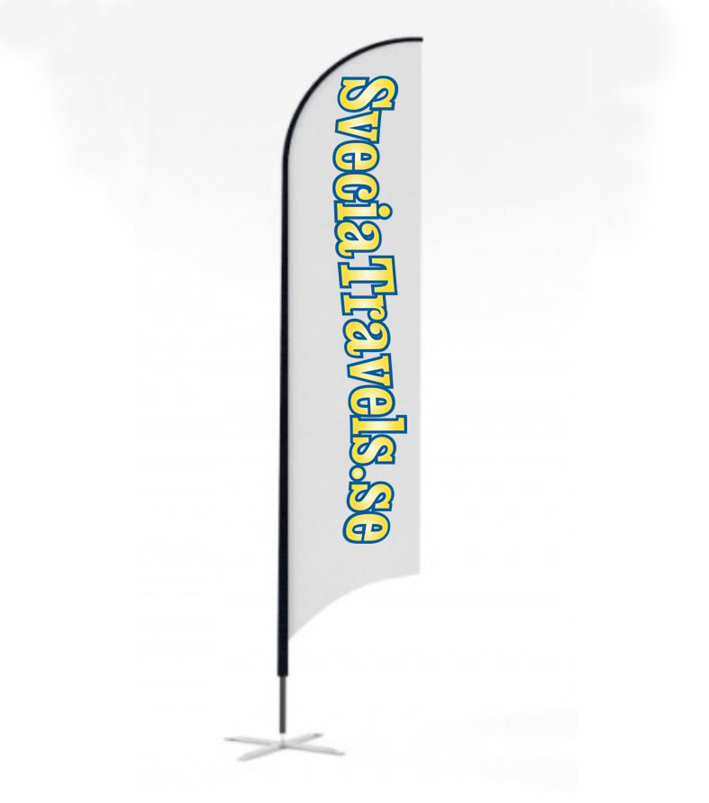 Beachflagga