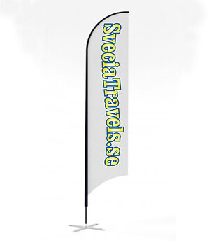 Beachflagga