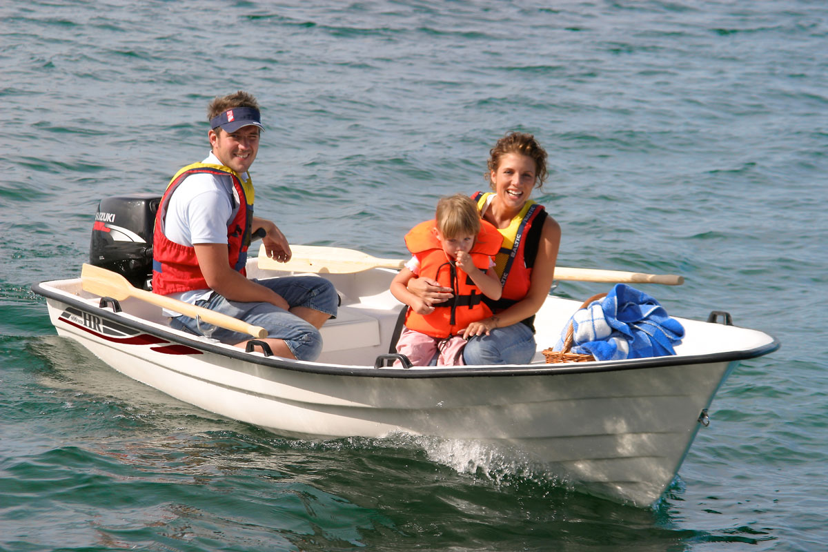 HR Boat - Bilddatabas