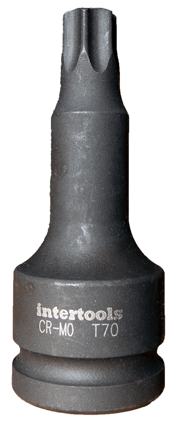 Krafthylsbits  3/4" T90