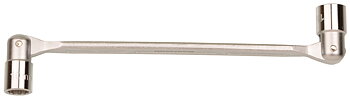 Ledhylsnyckel 10x11mm