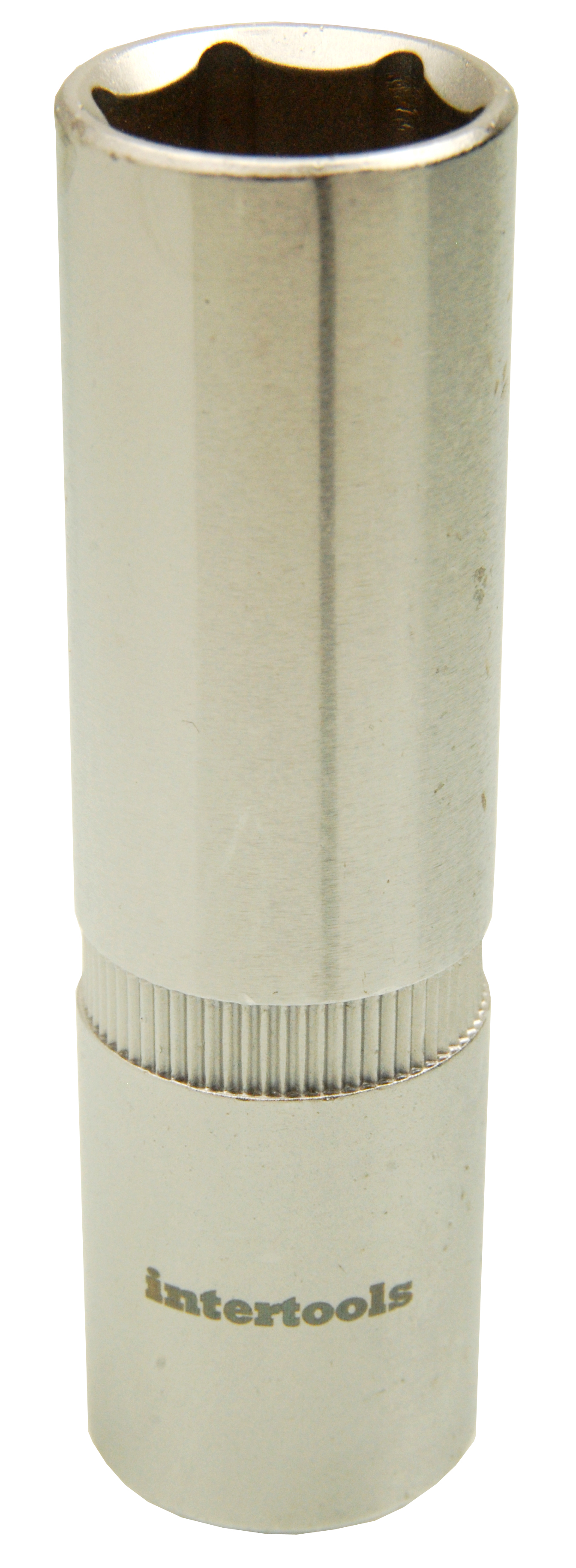 Hylsa 1/4" sexk lång 10mm