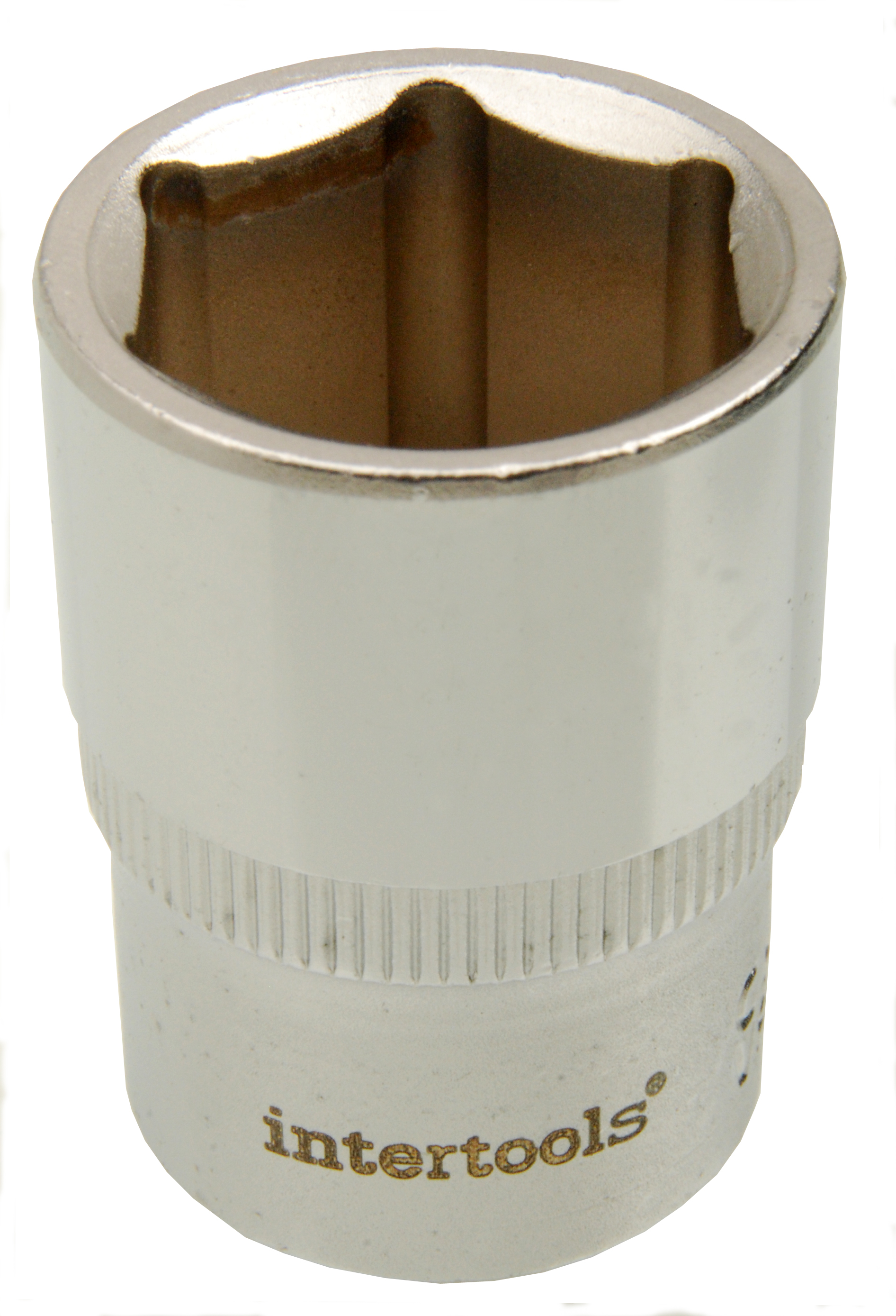 Hylsa 3/8" sexk 19mm