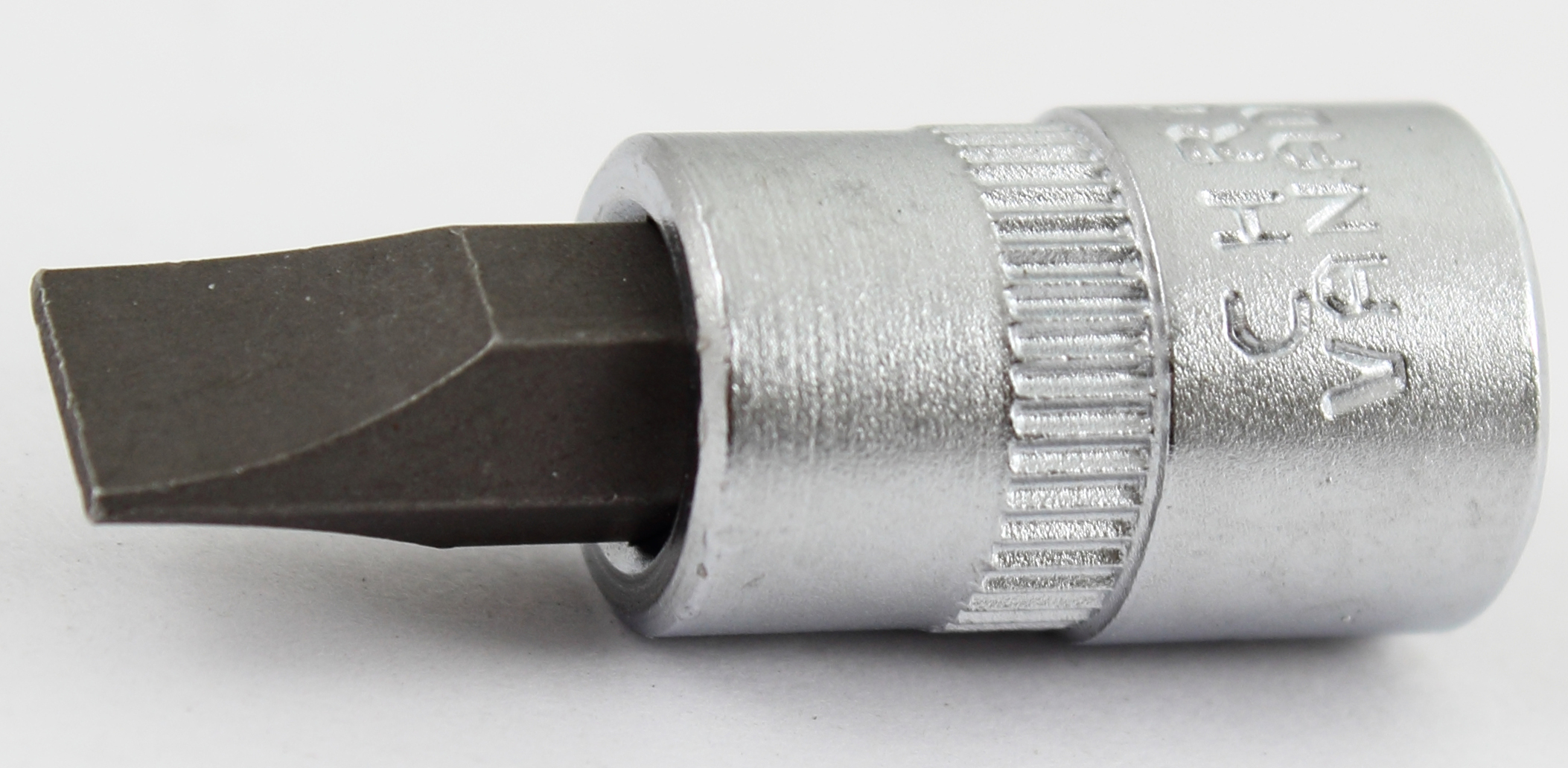 Hylsbits 1/4" spår 4mm