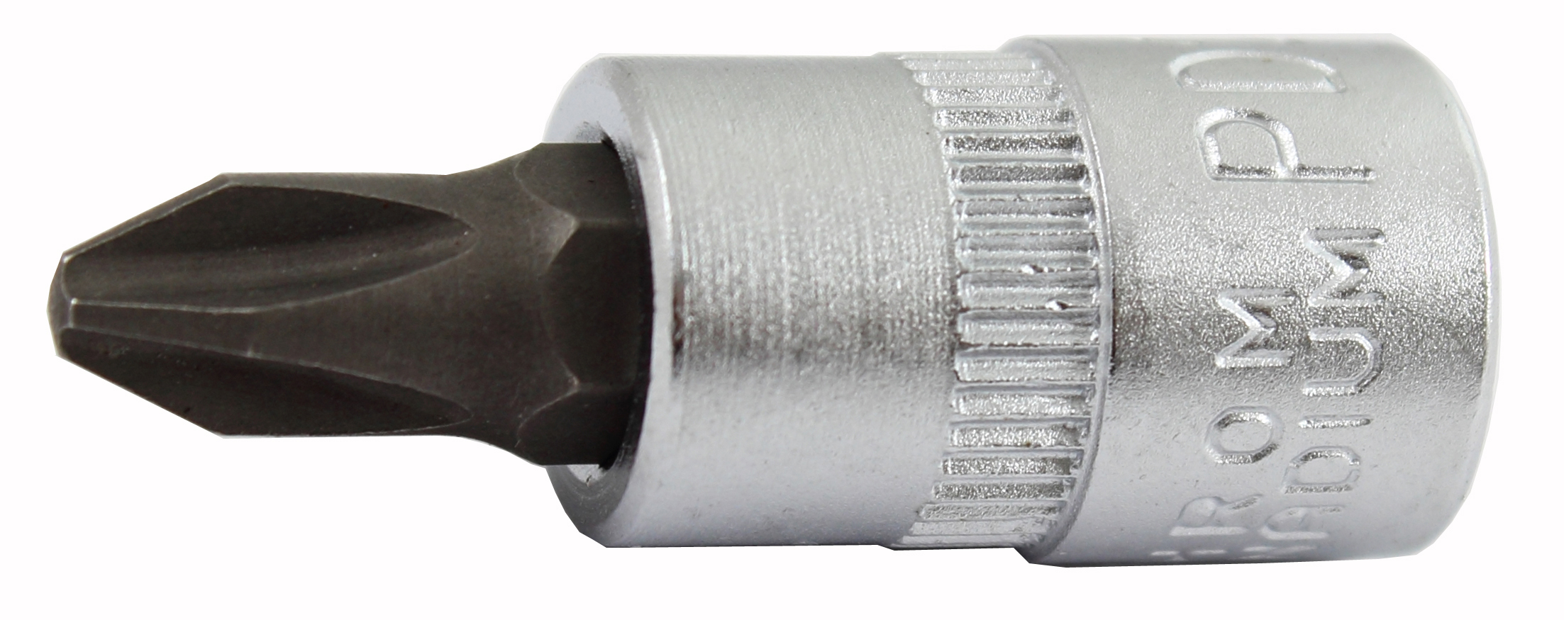 Hylsbits 1/4" PH2
