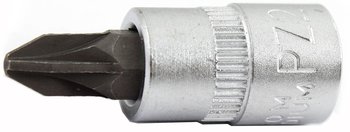 Hylsbits 1/4" PZ3