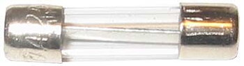Glasrörssäkring 5x20 mm 1,6  A