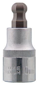 Hylsbits 1/2" insex 9 mm Kula