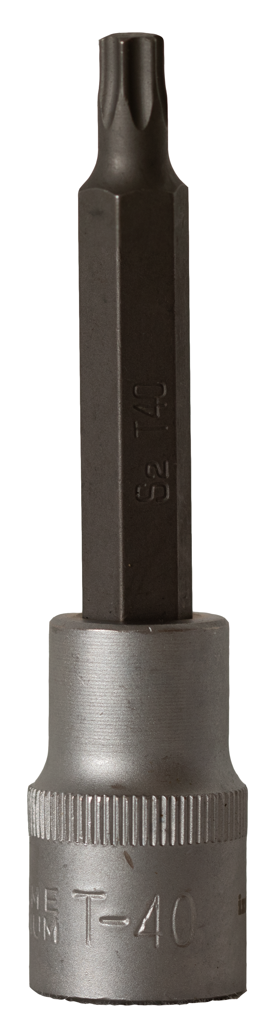 Hylsbits 1/2" T70 L100mm