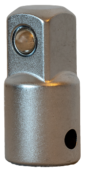 Mellanstycke förstoringstapp 1/4" till 3/8"