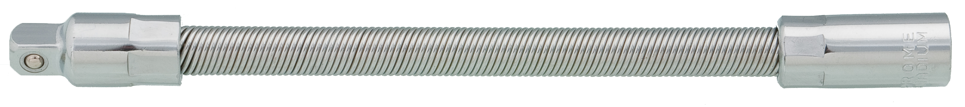 Förlängare 1/4" 150mm flexibel