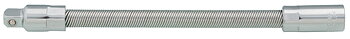Förlängare 1/4" 150mm flexibel
