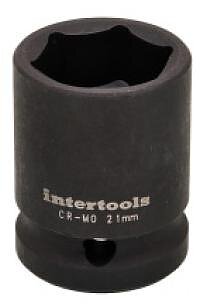 Krafthylsa 1/2" 10mm