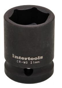 Krafthylsa 3/4" 42mm