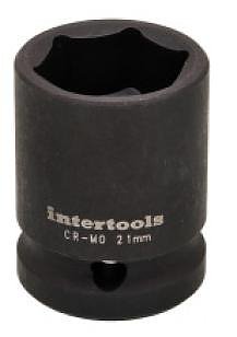 Krafthylsa 1" 33mm