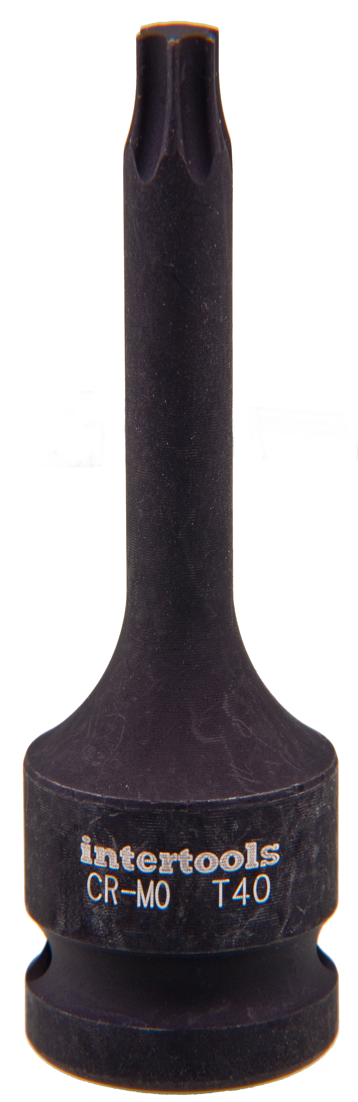 Krafthylsbits  1/2" T80