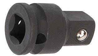Mellanstycke förstoringstapp från 3/4" till 1"  Kraft