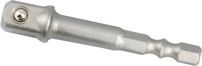 Hylshållare/Adapter E6,3 - 3/8"