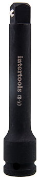 Förlängare kraft 125 mm 1/2"