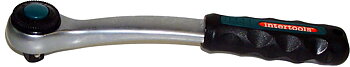 Spärrhandtag 1/2" 72 tänder