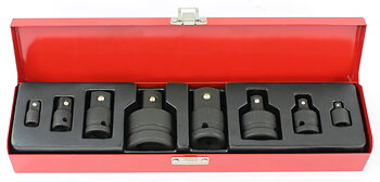 Adaptersats kraft 8 delar