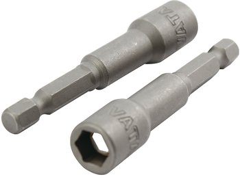 Skruvhållare med magnet 8mm