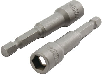 Skruvhållare med magnet 13mm