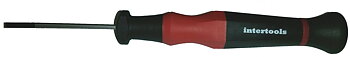 Precisionsmejsel 2,4mm Bladlängd 50mm