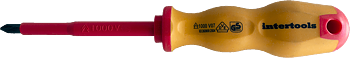 Skruvmejsel 1-80 PZ  VDE