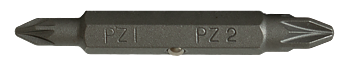 MEGAPRO Bits PZ 1/2