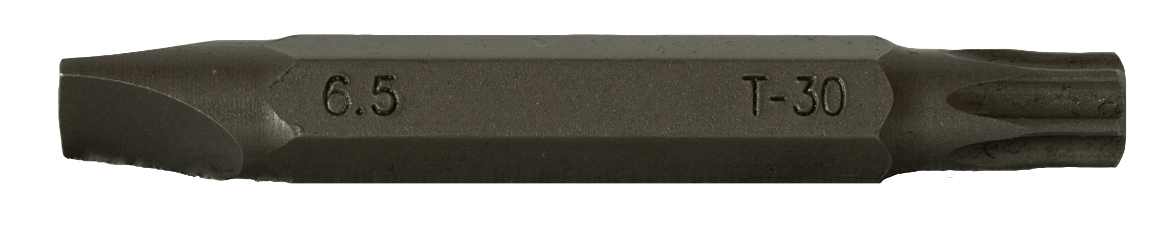 MEGAPRO Bits spår 6,5xT30