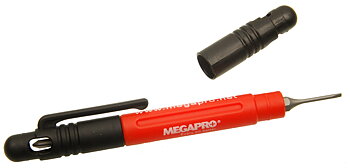 Megapro pocket bitsskruvmejsel