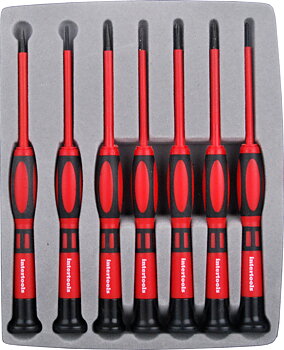 Instrumentmejslar 7 delar