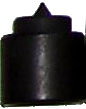 Centrumadapter Avdragare 1" x 1 1/4"