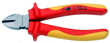 Sidavbitare 180 mm VDE