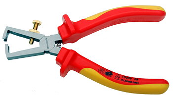 Skaltång 160mm VDE