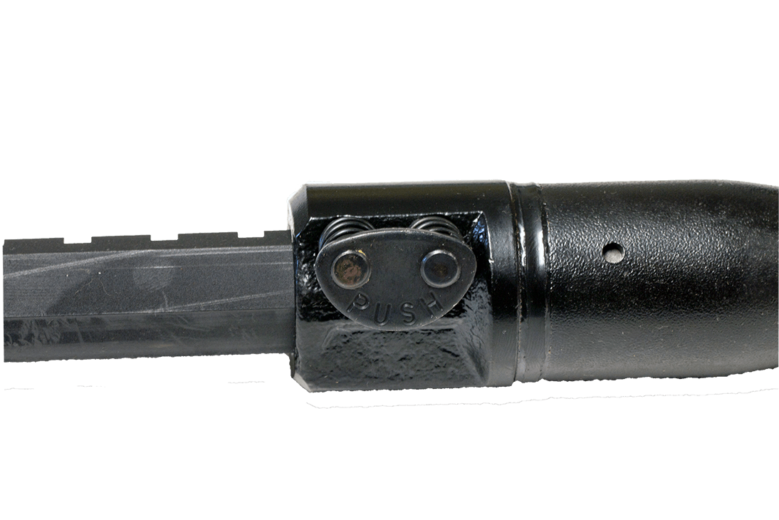 Teleskopisk brytspak 76-120cm - 2