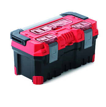 Verktygslåda plast 496x258x240