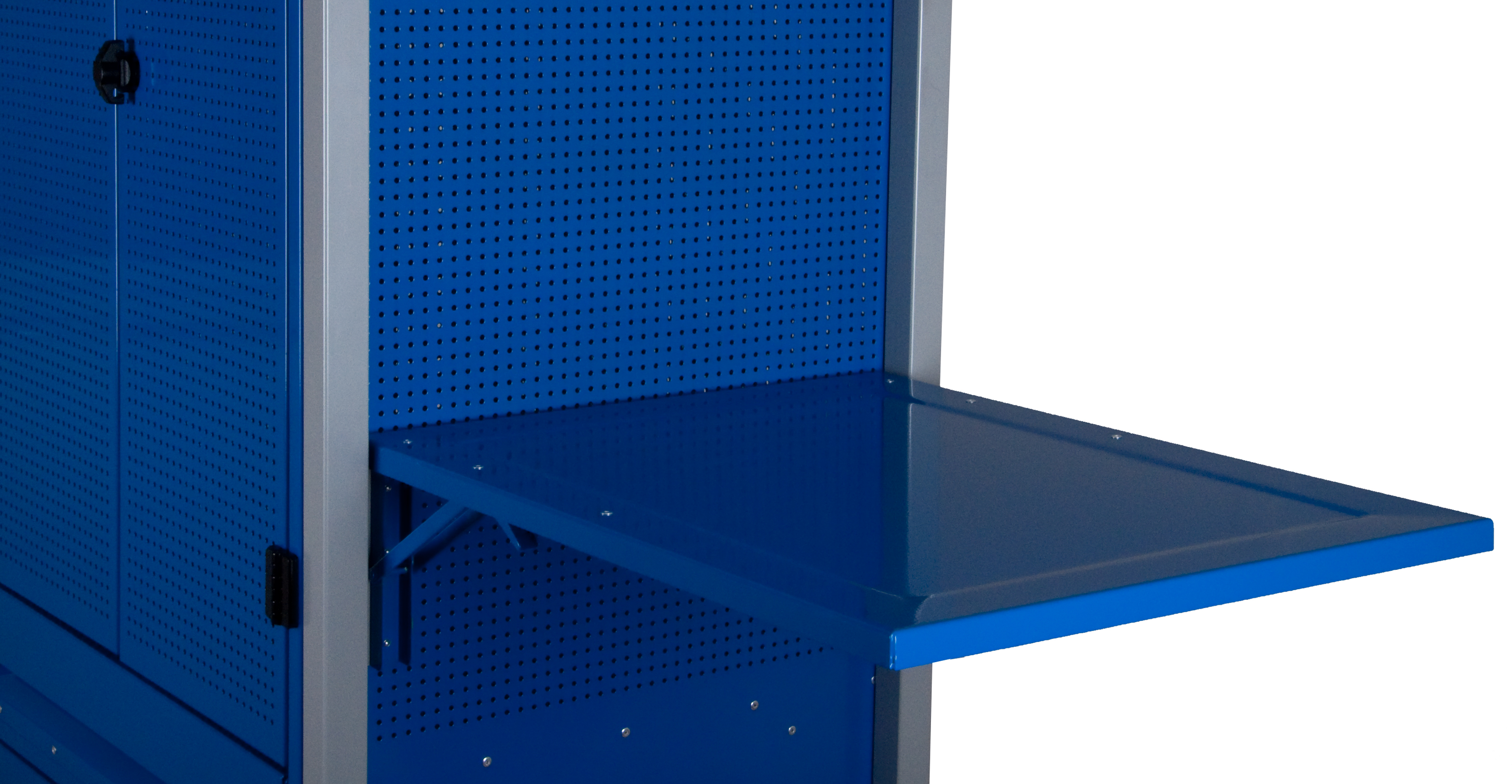 Verktygsvagn 840x780x1800mm - 3