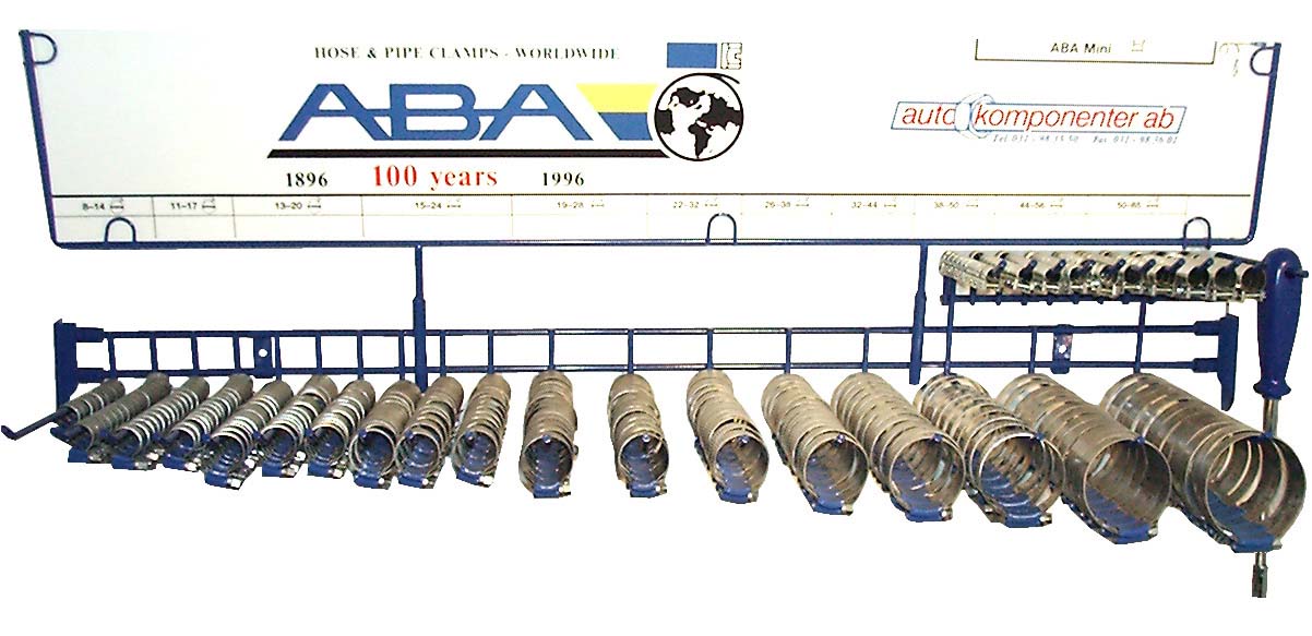 ABA Standard + ABA Mini 90-modul