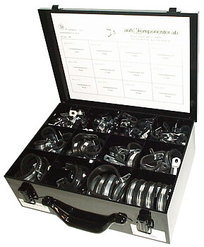 Gummiklämmor Fzb